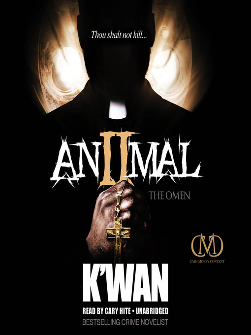 Title details for The Omen by K'wan - Available